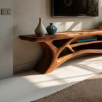 Meuble TV moderne à étagères multiples pour décoration de salon RTTHTTTVC057